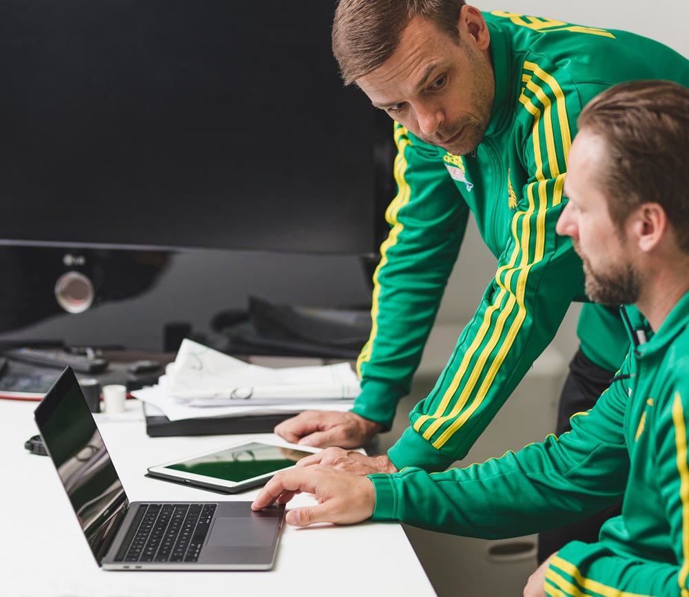 Firstbeat Sports Data Analytics Assistance